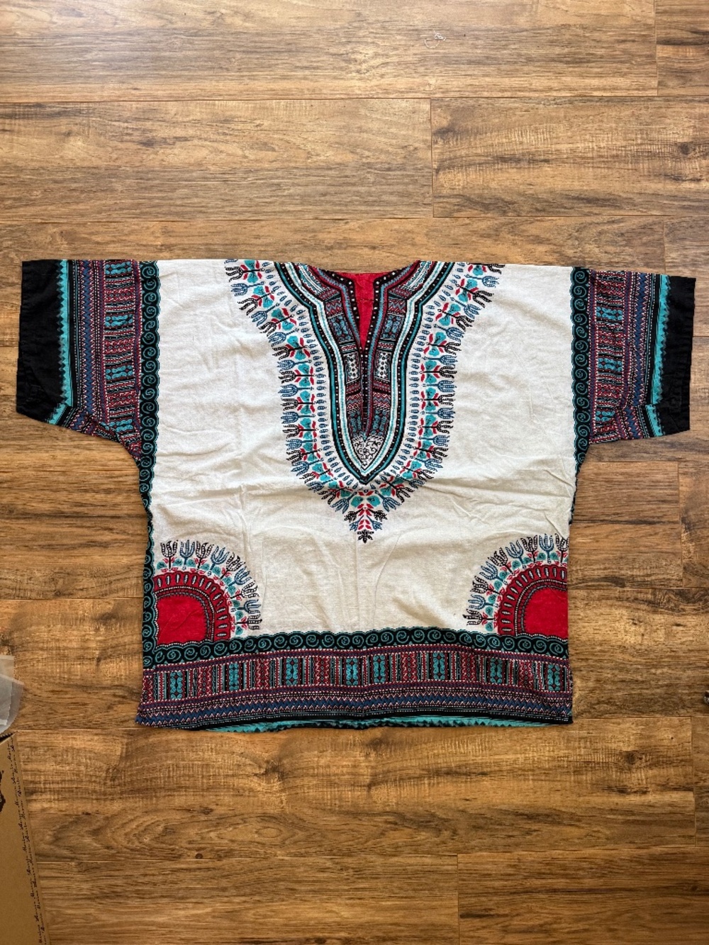Handmade Tunic Top - Picture 5 of 14
